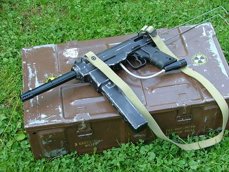 Tippmann M3A1 Grease Gun